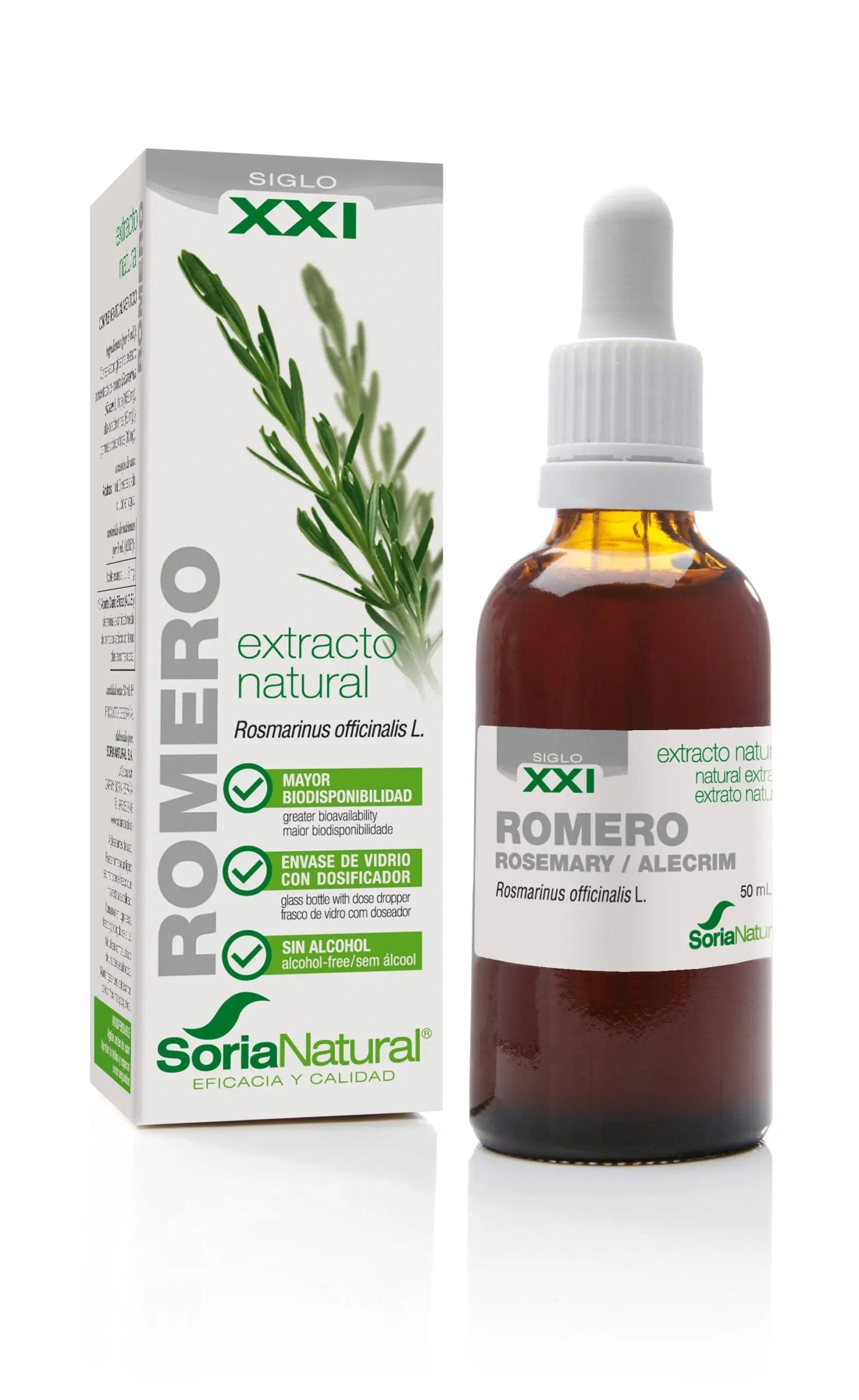 Jag Couture London - New York Soria Extracto De Romero S Xxi 50ml