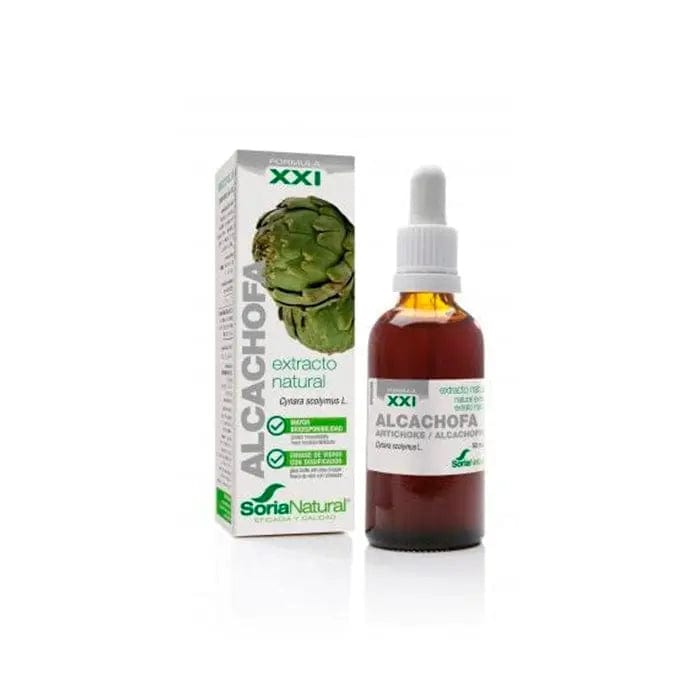 Jag Couture London - New York Soria Natural Artichoke Drops 50ml