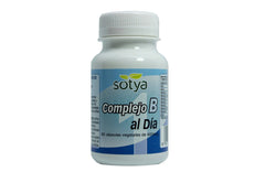 Jag Couture London - New York Sotya B Complex 60 Capsulas