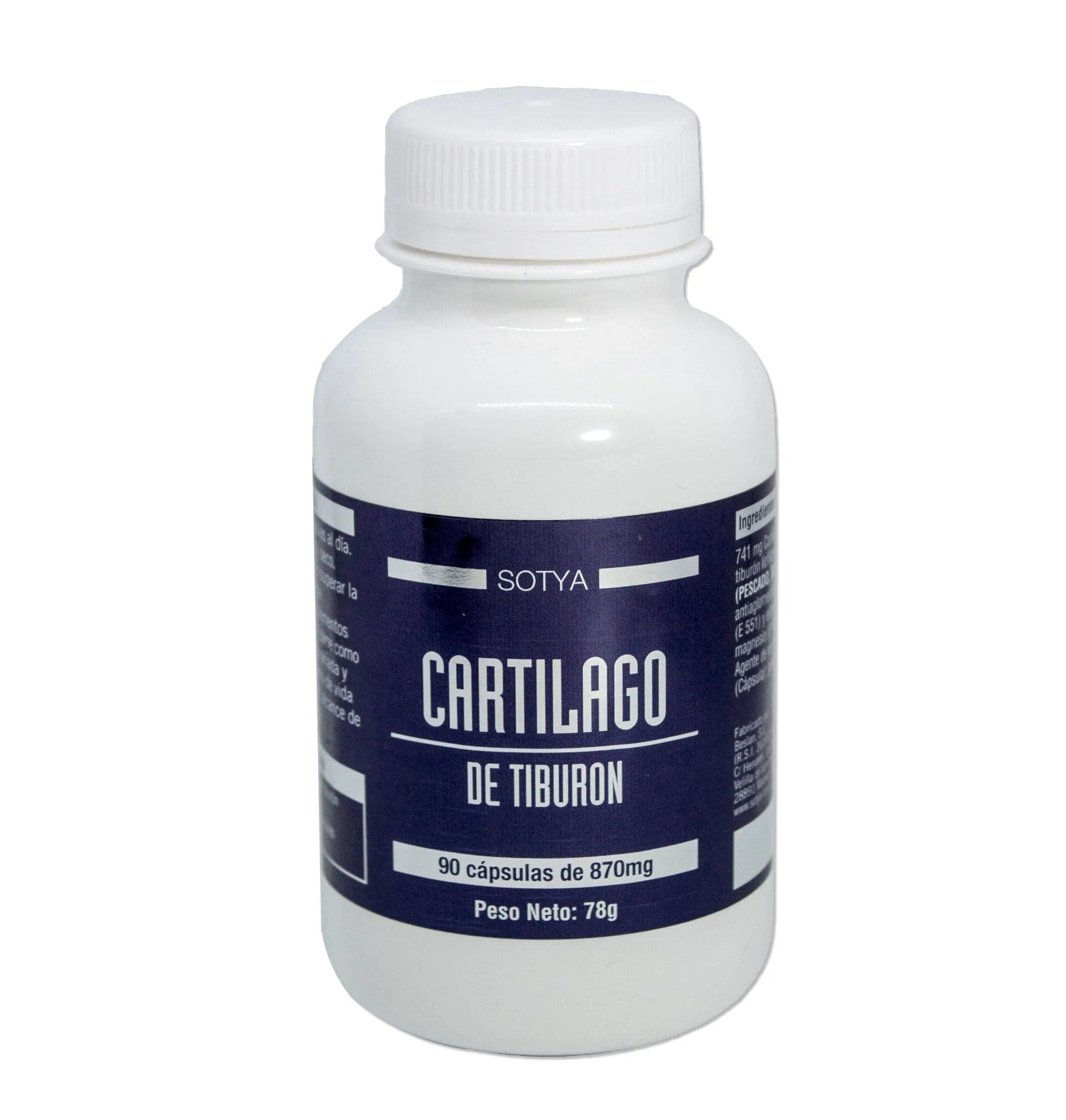 Jag Couture London - New York Sotya Cartilago Tiburon 870 90 Caps