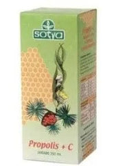 Jag Couture London - New York Sotya Jarabe Propoleo Vit C Forte 250ml