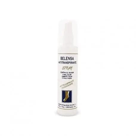 Jag Couture London - New York Spray Antitranspirante Contra Sudor y Mal Olor 125ml Belensa