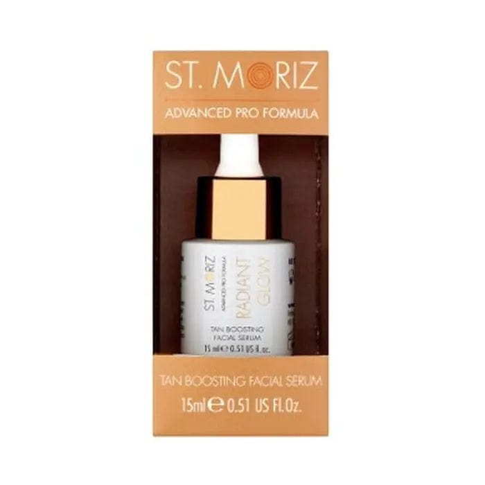 Jag Couture London - New York St. Moriz Advanced Pro Formula Tan Boosting Facial Serum 30ml