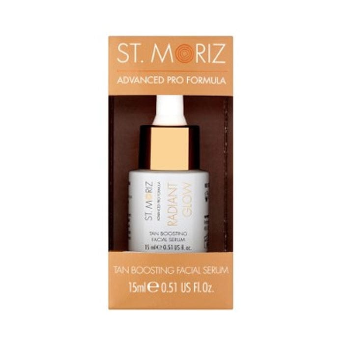 Jag Couture London - New York St. Moriz Advanced Pro Formula Tan Boosting Facial Serum 30ml