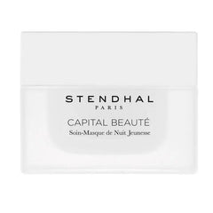 Jag Couture London - New York Stendhal Capital Beauté Youth Night Care Mask 50ml