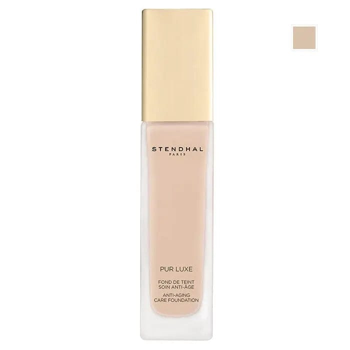 Jag Couture London - New York Stendhal Pur Luxe Anti-Aging Care Foundation 410 Porcelaine 30ml