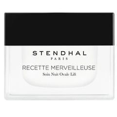 Jag Couture London - New York Stendhal Recette Merveilleuse Soin Nuit Ovale Lift 50ml