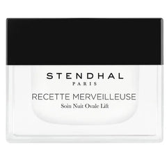 Jag Couture London - New York Stendhal Recette Merveilleuse Soin Nuit Ovale Lift 50ml