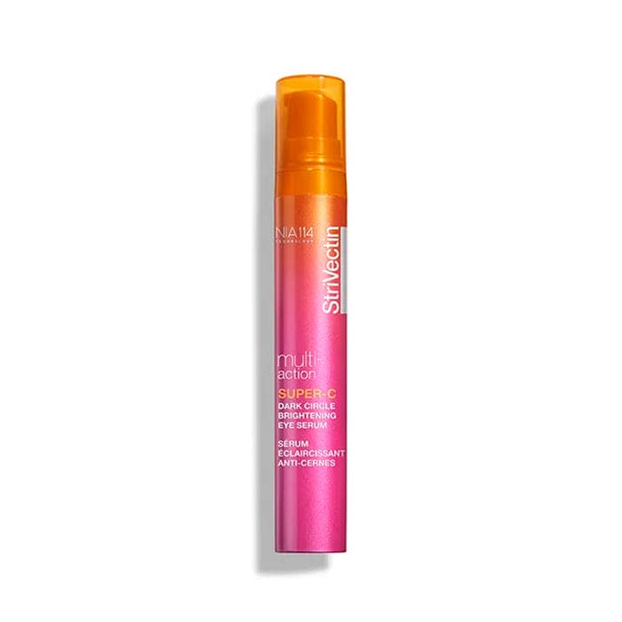 Jag Couture London - New York Strivectin Multi-Action Super-C Dark Circle Brightening Eye Serum 15ml