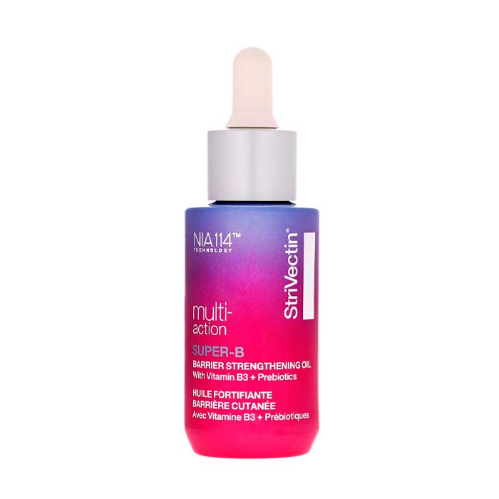 Jag Couture London - New York Strivectin Multiaction Super-B Barrier Strengthenning Oil 30ml