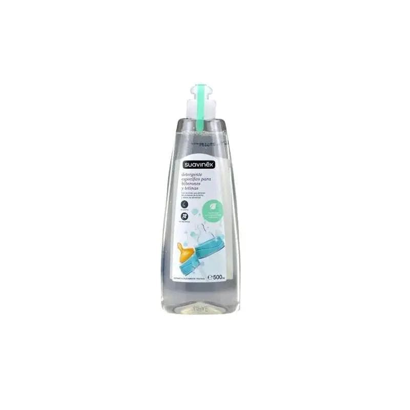 Jag Couture London - New York Suavinex Detergente Para Biberones y Tetinas 500ml