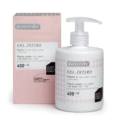 Jag Couture London - New York Suavinex Intimate Gel 400ml