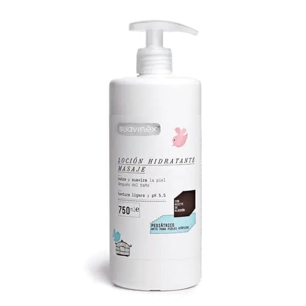 Jag Couture London - New York Suavinex Moisturizing Lotion For Massage 750ml