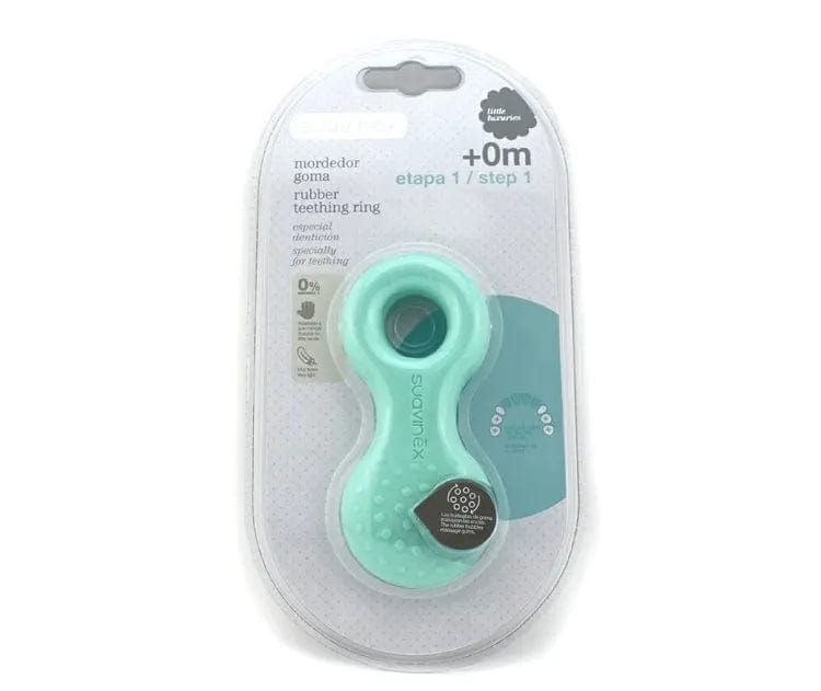 Jag Couture London - New York Suavinex Rubber Teether 0m