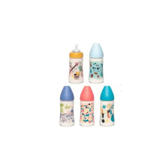 Jag Couture London - New York Suavinex Silic Teat Bottle T-1m 270ml
