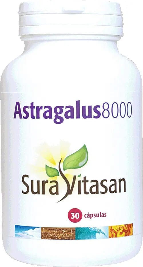 Jag Couture London - New York Sura Vitas Astragalus 8000 30 Cap