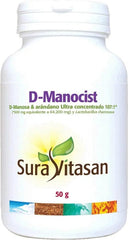 Jag Couture London - New York Sura Vitas D-Manocistprobiotic 50 Gramos
