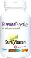 Jag Couture London - New York Sura Vitas Enzymas Digestivas 100 Cap