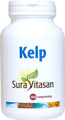 Jag Couture London - New York Sura Vitas Kelp 225 Mg 100 Comp