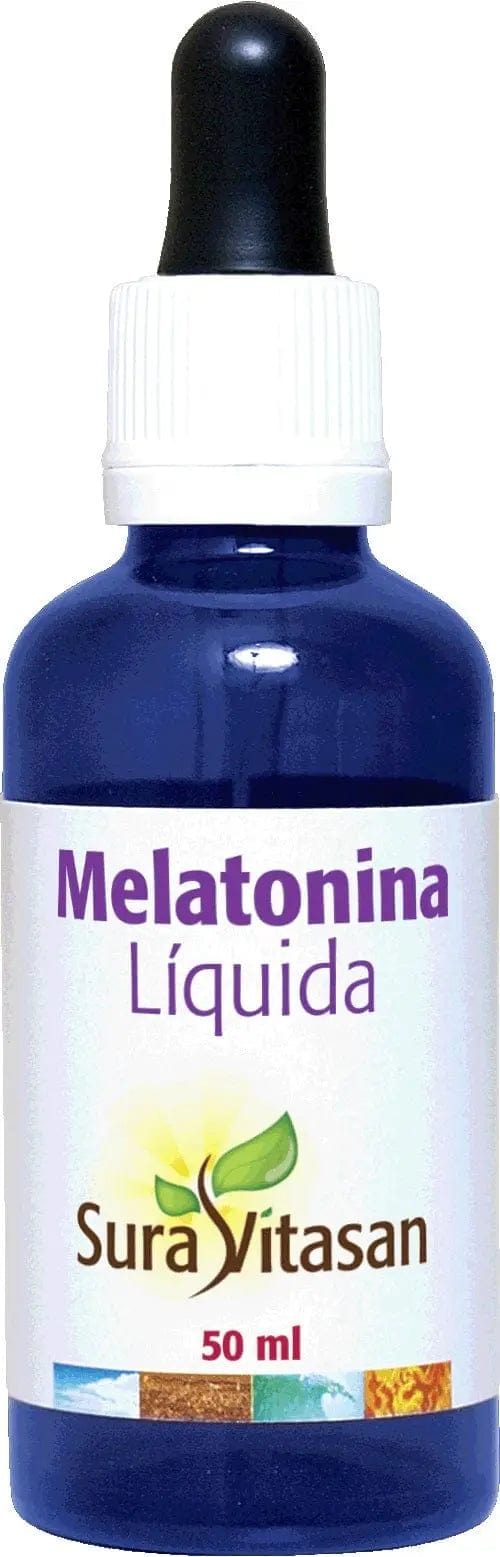 Jag Couture London - New York Sura Vitas Melatonina L–quida 50ml