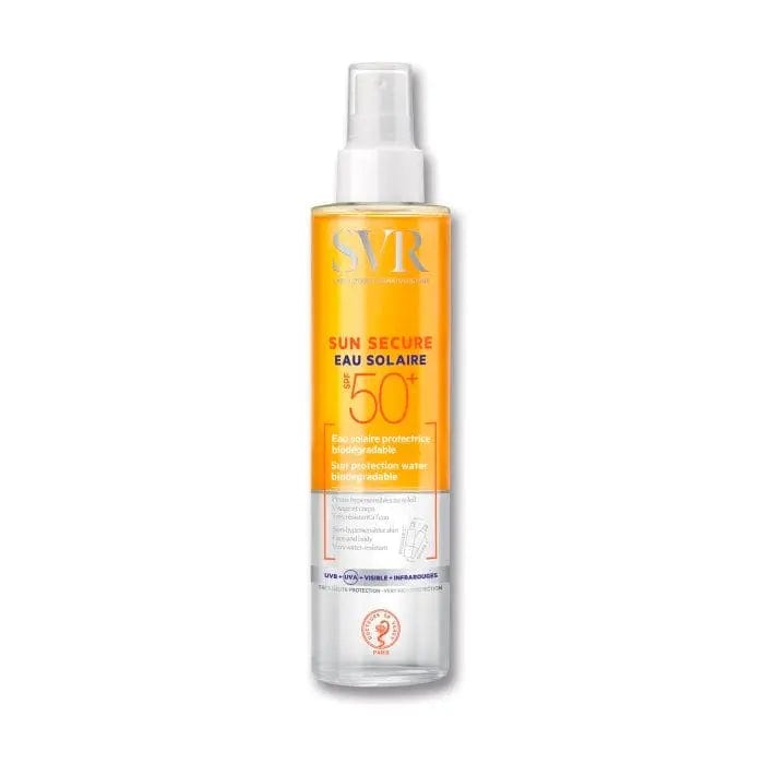 Jag Couture London - New York Svr Sun Secure Spf50 Solar Water 200ml