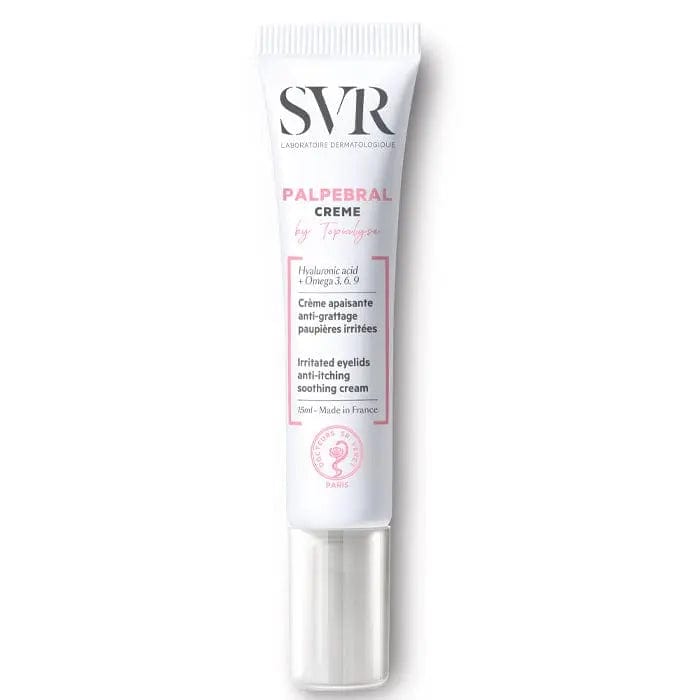 Jag Couture London - New York SVR Topialyse Palpebral Irritated Eyelids Cream 15ml