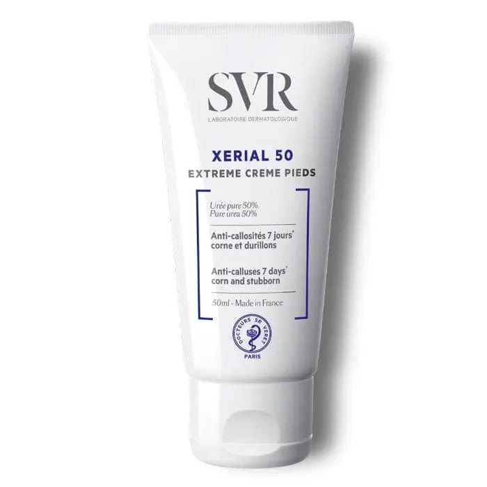 Jag Couture London - New York Svr Xerial 50 Extreme Foot Cream 50ml