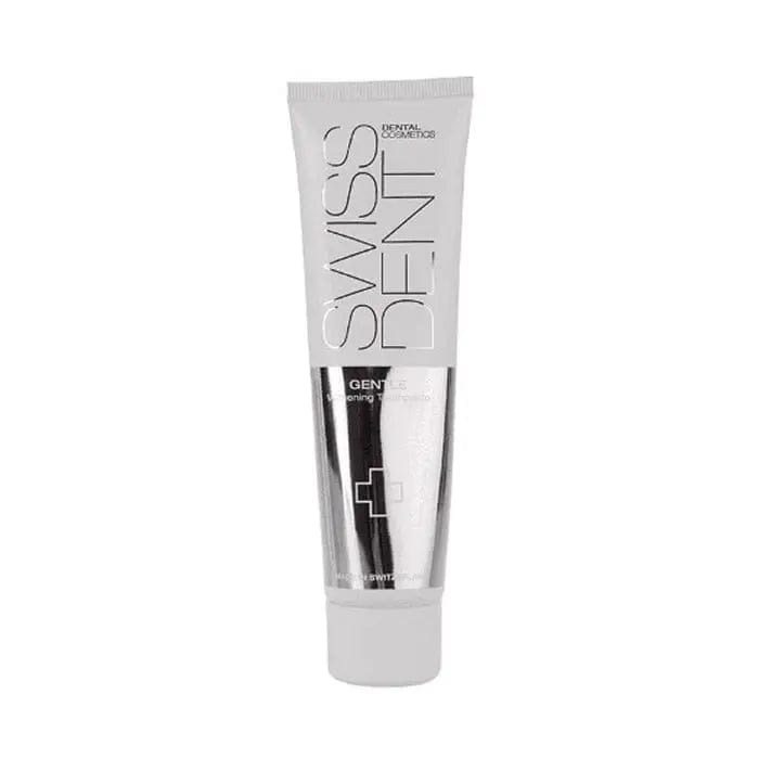 Jag Couture London - New York Swissdent Gentle Whitening Toothpaste 100ml