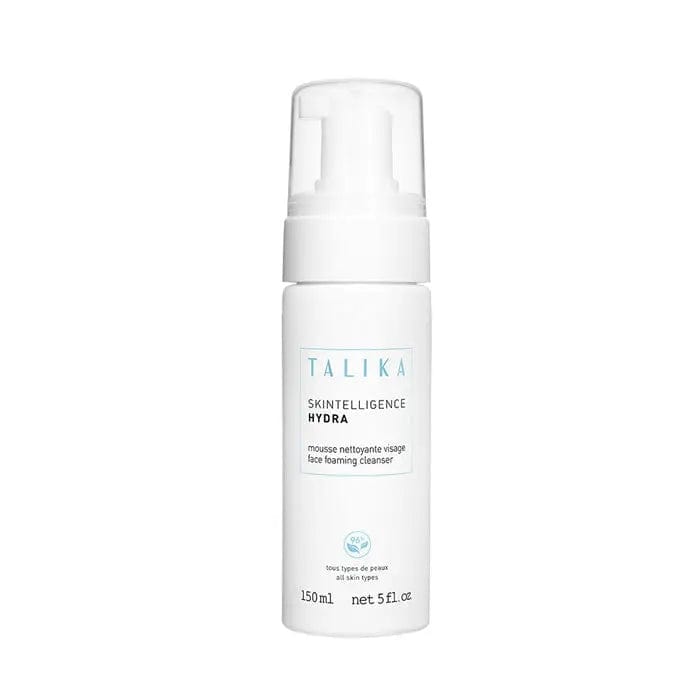 Jag Couture London - New York Talika Skintelligence Hydra Moisturising Foaming Cleanser 150ml