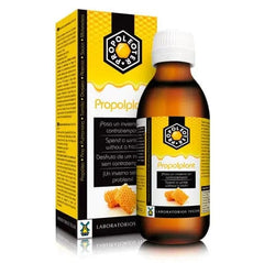 Jag Couture London - New York Tegor Propolplant Jarabe 200ml