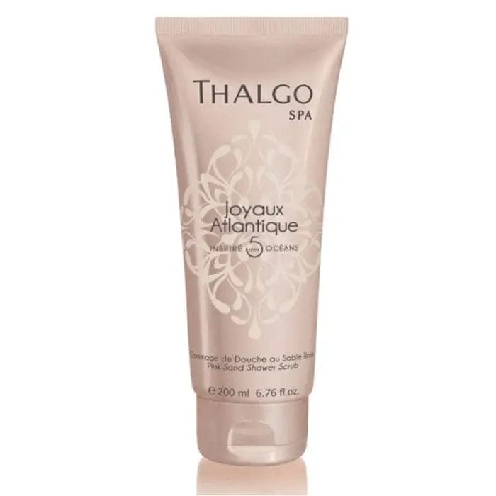 Jag Couture London - New York Thalgo Joyaux Atlantique Pink Sand Shower Sand 200ml