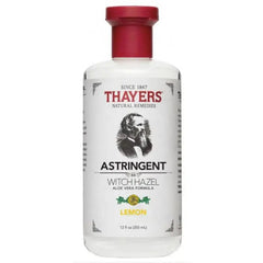 Jag Couture London - New York Thayers Astringent Lemon 355ml