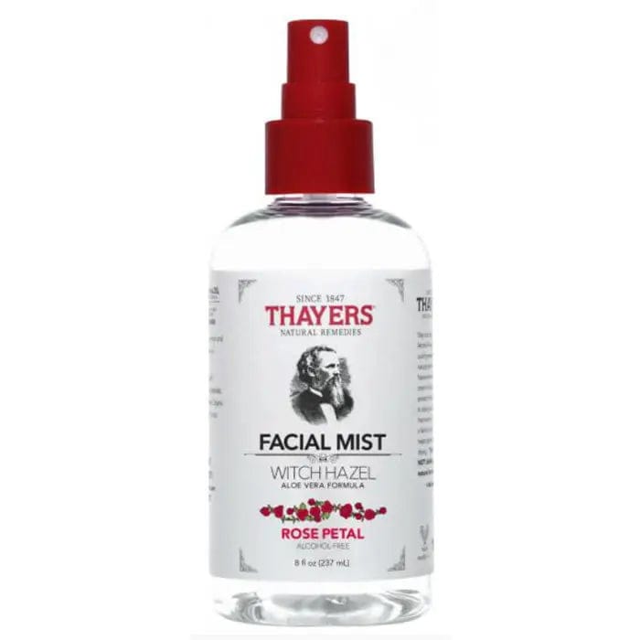 Jag Couture London - New York Thayers Facial Mist Rose Petal 237ml