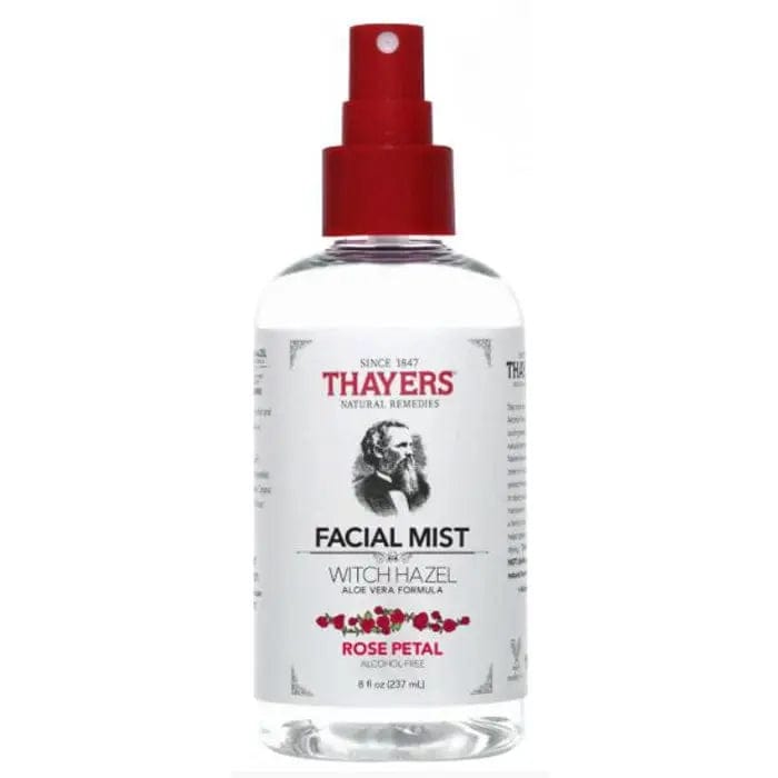 Jag Couture London - New York Thayers Facial Mist Rose Petal 237ml