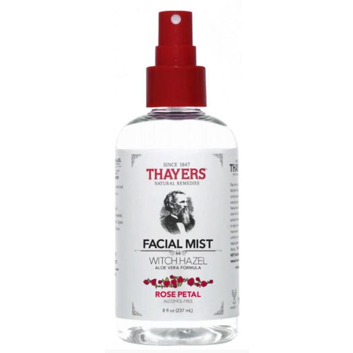 Jag Couture London - New York Thayers Facial Mist Rose Petal 237ml
