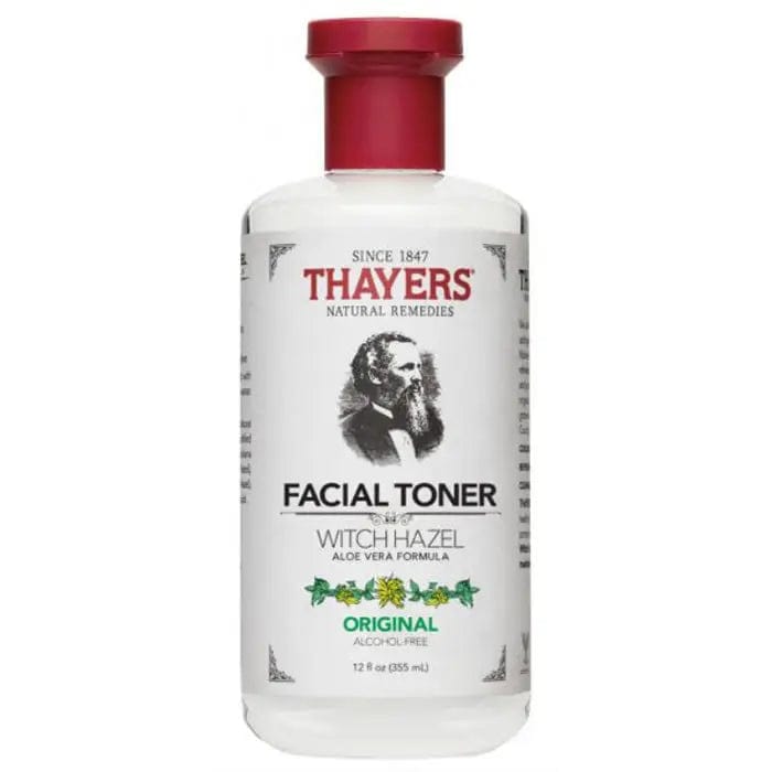 Jag Couture London - New York Thayers Facial Toner Original 355ml