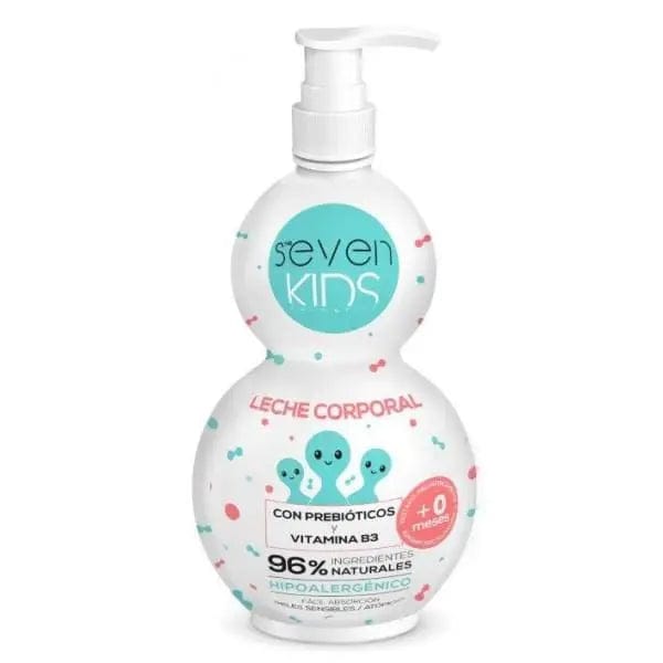 Jag Couture London - New York The Seven Cosmetics Leche B Seven Kids 400ml