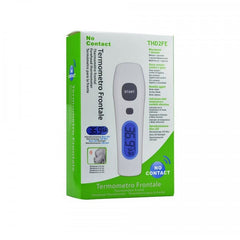 Jag Couture London - New York Thermometer Ir Frontal No Contact