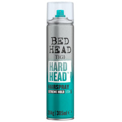 Jag Couture London - New York Tigi Bh21 Hard Head Hairspray 385ml