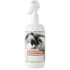 Jag Couture London - New York Toiletpaper Beauty Fabrick Fragance Spray 500ml