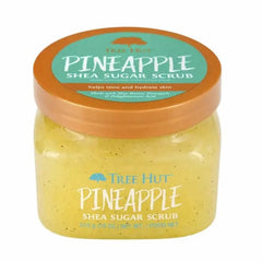 Jag Couture London - New York Tree Hut Pineapple Shea Sugar Scrub 510g