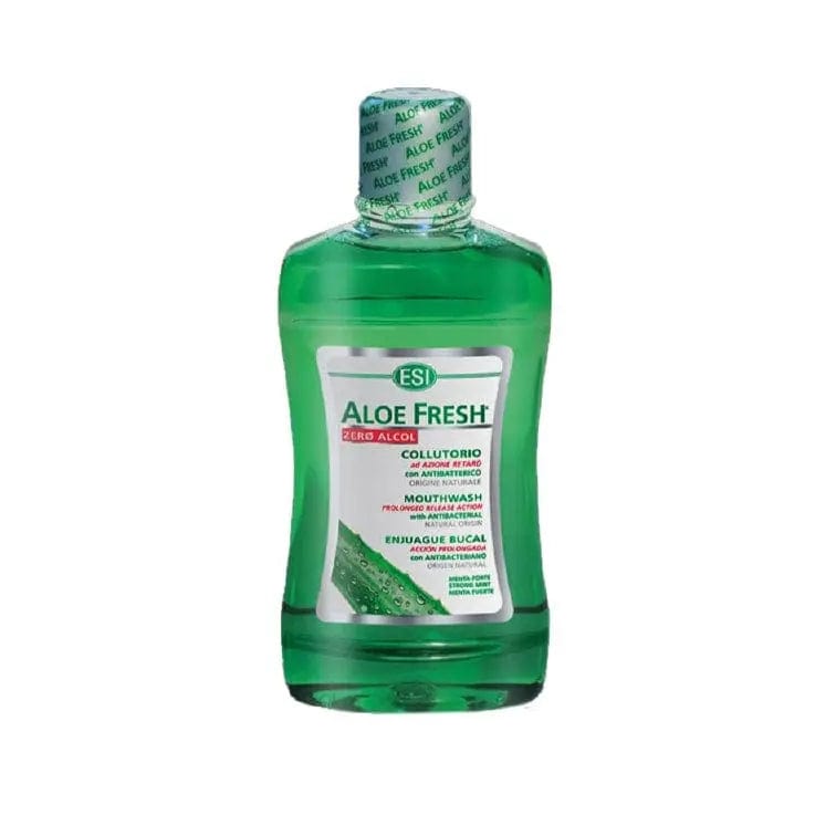 Jag Couture London - New York Trepatdiet Aloe Fresh Colutorio Zero 500ml