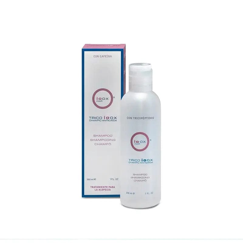 Jag Couture London - New York Tricoioox™ Hair Loss Shampoo 200ml