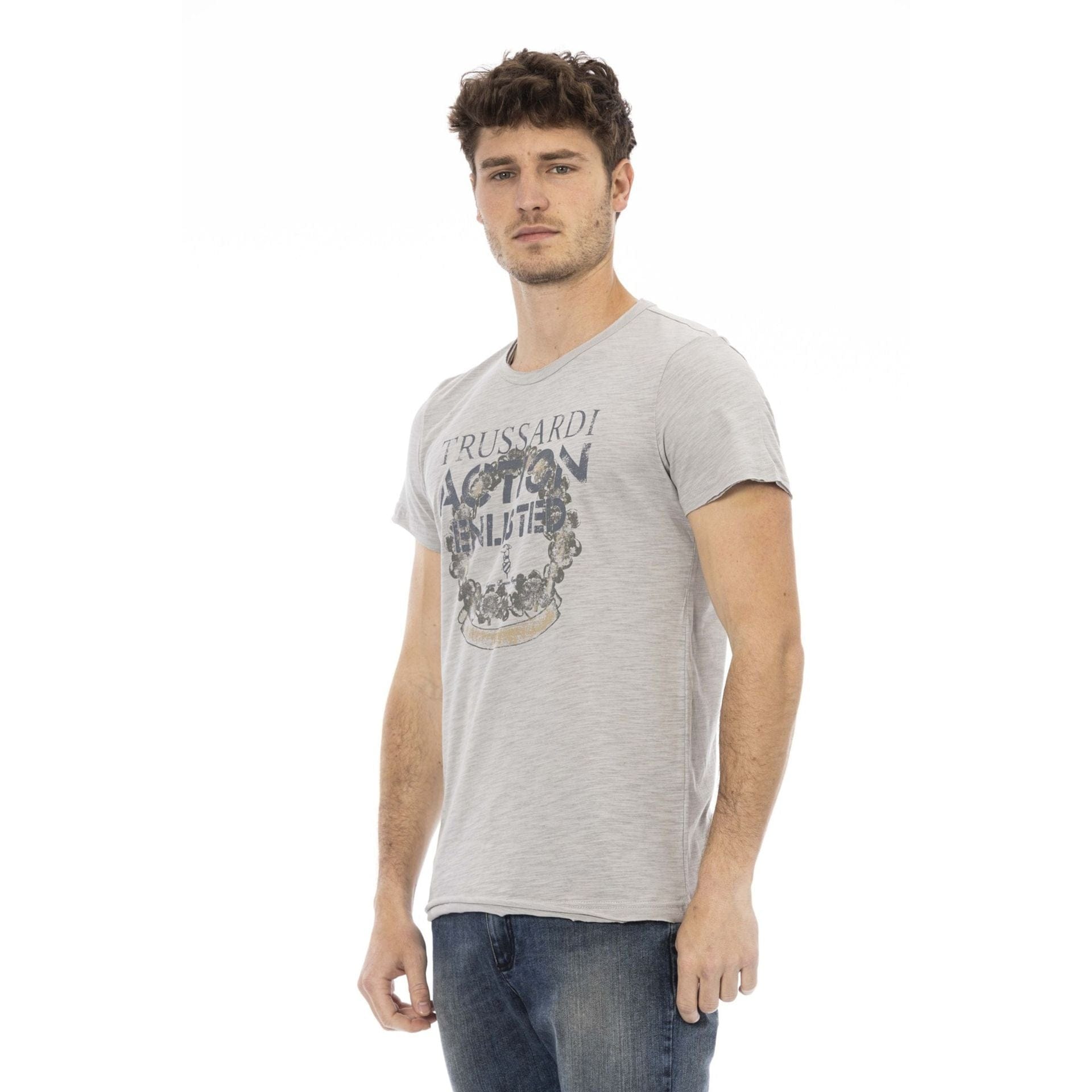 Jag Couture London - New York Trussardi Action 2AT17_13Grey