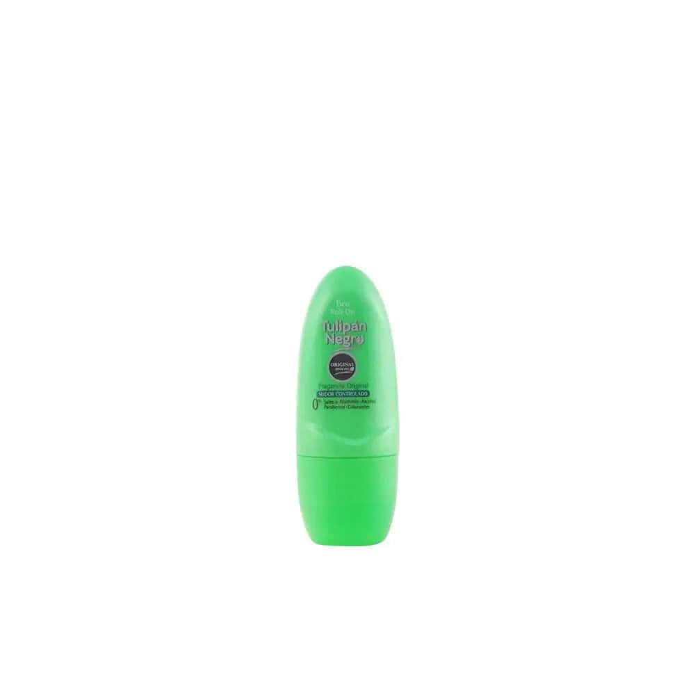Jag Couture London - New York Tulipan Negro Original Deodorant Roll On 50ml