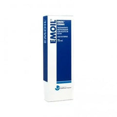 Jag Couture London - New York Unipharma Emoil™ Cream Tube 75ml