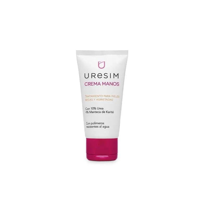 Jag Couture London - New York Uresim Crema De Manos Pieles Secas 50ml