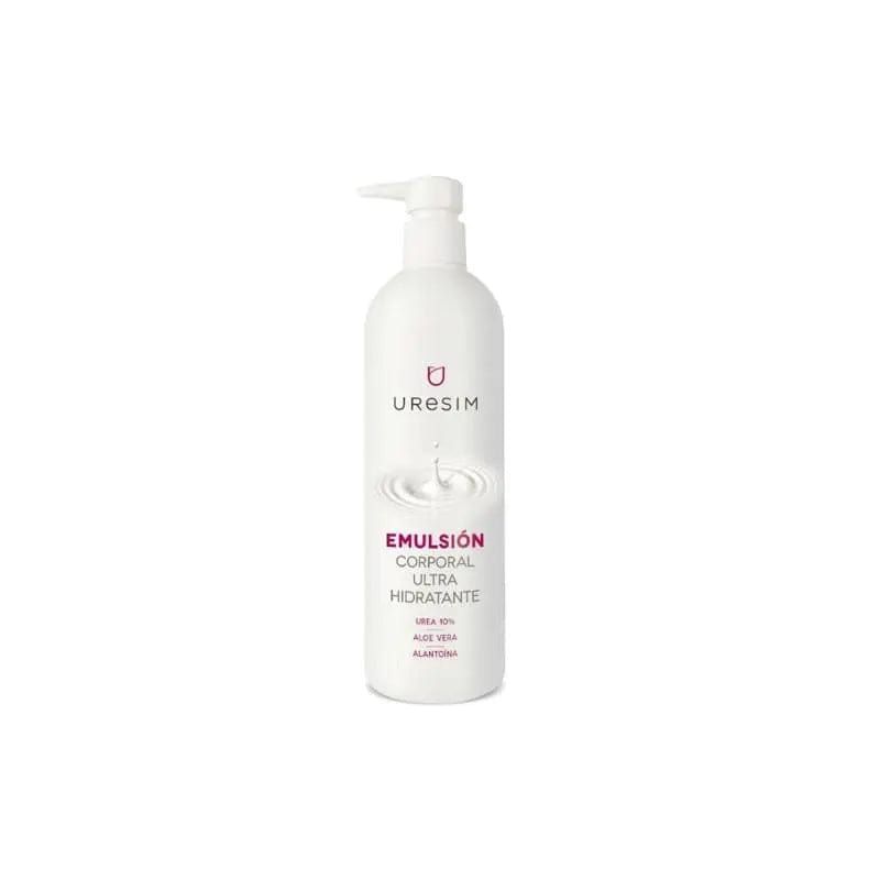 Jag Couture London - New York Uresim Emulsión Corporal Ultra Hidratante 400ml