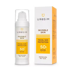 Jag Couture London - New York Uresim Invisible Skin Facial SPF50+ 30ML