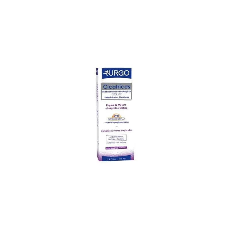 Jag Couture London - New York Urgo Cream Scars 40ml